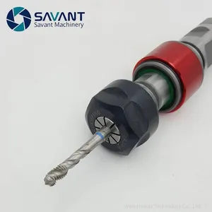 Sell Sivant Micro Tapping Tool Holder With Axial Compensation to Protect Taps, Model L2532.1 thumbnail-4
