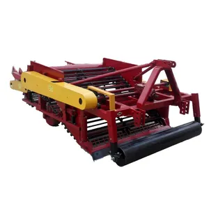 Hot Selling Shallot Harvesting Machine in Indonesia thumbnail-4