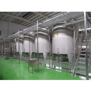 Easy Operation High Efficiency Strawberry Jam Strawberry Wine Processing Line for Sale thumbnail-3