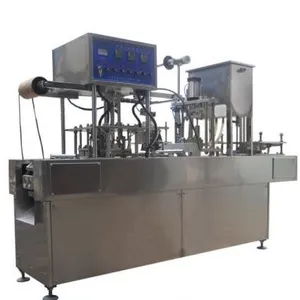 Shanghai Factory Calippo Squeeze Cups Ice Cream Filling Machine thumbnail-1