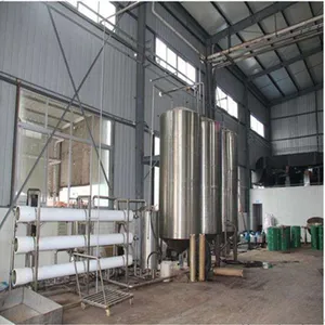 Factory Inulin Processing Line Fructose Production Line thumbnail-2