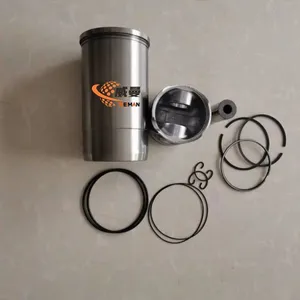 SDLG Original Deutz MWM TD226B-3D Diesel Engine Parts Piston Cylinder Liner Kit for LG936 Wheel Loader thumbnail-1