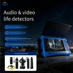Bf-v10 Audio and Video Life Detector, Life Detector thumbnail-1