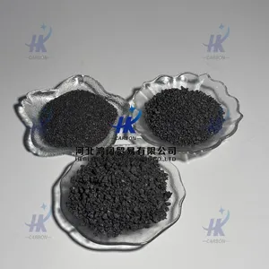 Calcined Petroleum Coke CPC for Metal Liquid Purification Low Impurity Grade thumbnail-1
