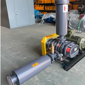 Innovative Best-Selling Roots Blowers Combine Powerful Performance & Precise Control for Wastewater Treatment thumbnail-1