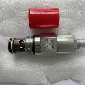 Flow Control Valve 1001607121 Suitable for Metso and Sandvik Crusher Accessories thumbnail-1