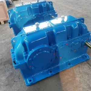 ZSY450 Hardened Helical Gear Reducer for Heavy-Duty Conveyor Belts thumbnail-4