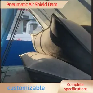 Air Cushion Dam Manufacturer, River Water Retaining, Production, Installation, and After-sales Service Are All Excellent thumbnail-2