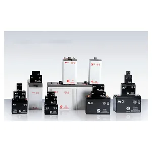 High Safety Valve Regulated Lead Acid Battery No Liquid Leakage Design thumbnail-5