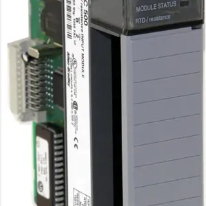 Allen-Bradley 1746-NR4 is a SLC 500 RTD/Resistance Analog Input Module thumbnail-1