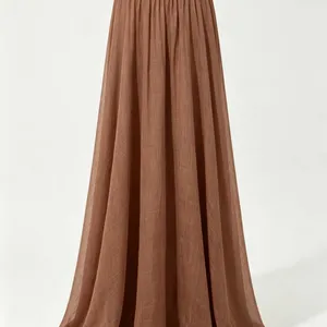 Tencel Ramie Twill Fabric thumbnail-2