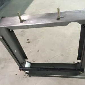 Sheet Metal Stamping Welding Assembly Custom Metal Fabrication Components thumbnail-5
