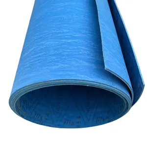 Non-asbestos Rubber Sheet High Temperature and Oil Resistant High Pressure Sealing Gasket Non-asbestos Sheet Waterproof Non-slip Rubber Mat Cuttable thumbnail-3