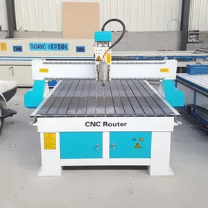 1325 4x8ft CNC Wood Router for MDF Cutting Furniture Door Making Machine thumbnail-3