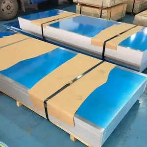 Factory Supply 1050 1060 3003 5052 6061 Aluminum Sheet Aluminum Plate For Construction Industry thumbnail-4