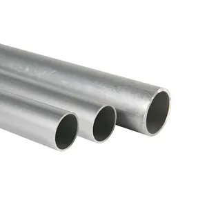 Aluminum Tube for Welding Frame 6061-T6 1.5 Inch OD 0.125 Inch Wall Lightweight Durable thumbnail-3