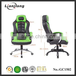 Modern Leather Office and Relaxing Chair Factory thumbnail-2