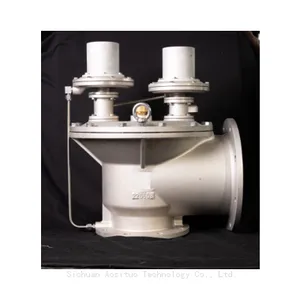 Cryogenic Storage Tank Valve Breathing Valve thumbnail-1