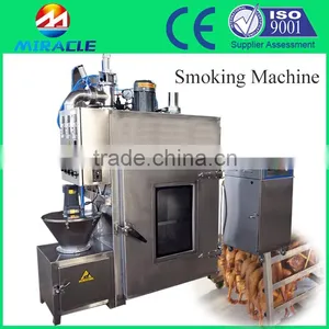 New Design Hot Sale Stainless Steel Bratwurst Smoke Oven on Promotion thumbnail-1