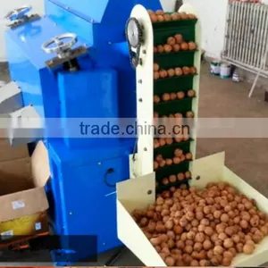 Latest Walnut Dehulling Cracking Shelling Machine thumbnail-4