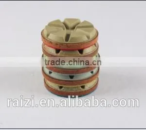 Super True Ceramic Diamond Polishing Pad /Dry thumbnail-3