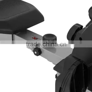 Indoor Magnetic Seated Rowing Machine thumbnail-2