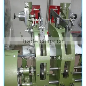 JIAZHAO Twin Riveting Machine for Ring Folder thumbnail-5