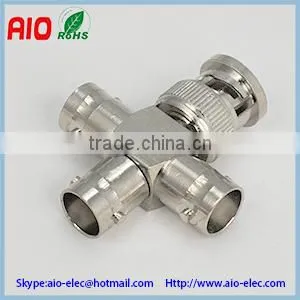 Right Angle BNC Male to Female Adaptor Connector for CCTV Camera thumbnail-6