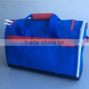 Fashion Nice Shape Tarpaulin Duffel Bag Newly Waterproof Material Sports Bag thumbnail-1