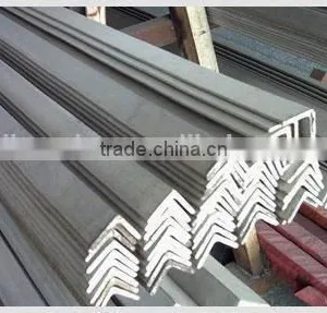 Hot Sell 201 304 304L 316 316L 321 Stainless Steel Angle Steel thumbnail-2