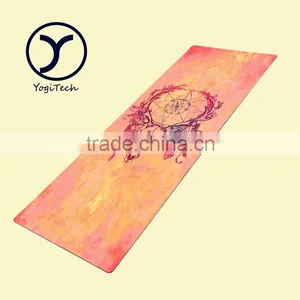 Superior Wear-resisting Skillful Manufacture Durable Oem Eco-friendly Travel Yoga Mats thumbnail-1