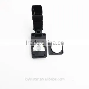 Drop Shipping Music Accessories Cheap Plastic Guitar Tuner thumbnail-5