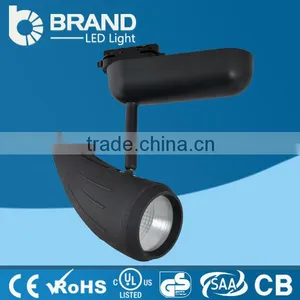 New Design Energy Saving High Efficiency LED Track Light COB LED Track Light thumbnail-2