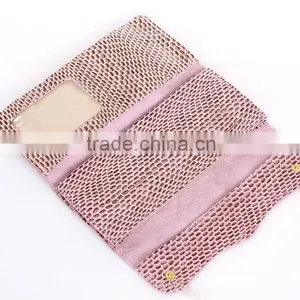 Fake Snake Leather Women Wallet thumbnail-2