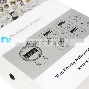 7 in 1 Multifunction Diamond Microdermabrasion no Needle Mesotherapy Facial Machine thumbnail-6