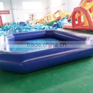 Pvc Portable Inflatable Water Park Game Pool Customize thumbnail-6