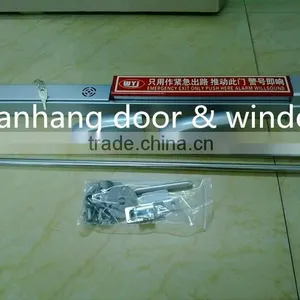 Emergency Fire Rated Door With Panic Bar thumbnail-2