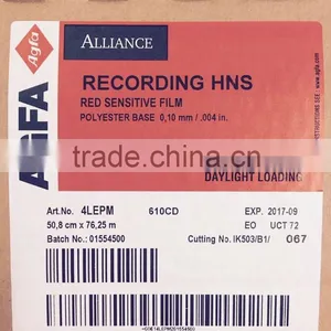 4LEPM Agfa HNS 50.8cm x 76.25mtr 610CD thumbnail-1