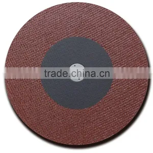 14'' 355x3x25.4mm Resin Cutting Disc for Metal Purpose thumbnail-4