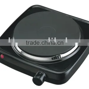 Single Burner Electrical Hot Plate thumbnail-1