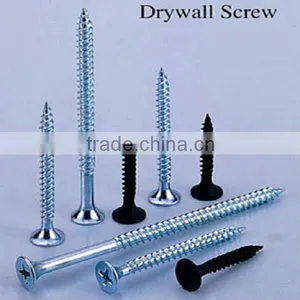 Din 7504 Wafer Hex Head Self Drilling Screw Factory China thumbnail-1