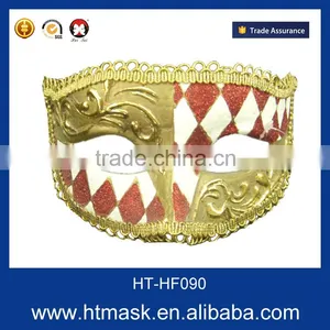 Carnival Makeup Plastic Mask for Party thumbnail-1