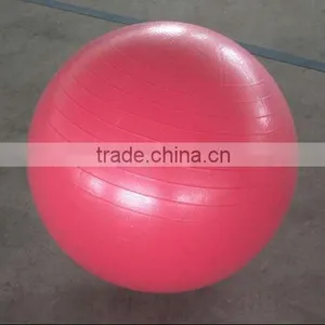 Anti-brust Phthalater Free 65cm Fitness Ball thumbnail-1