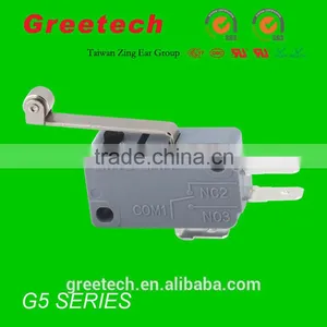 16a 250v Micro Switch, Zing Ear Micro Switches thumbnail-4