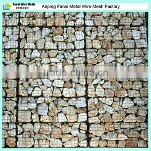 Manufacturer of the Erosion Control Gabion Baskets Anping, Hengshui China Supplier thumbnail-1