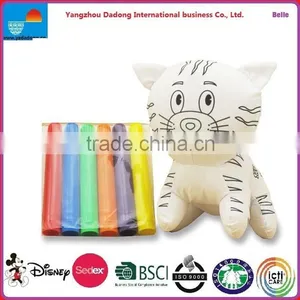 Cartoon Characters Toy,Plush Cartoon DIY Toy,Cartoon DIY Toy thumbnail-2