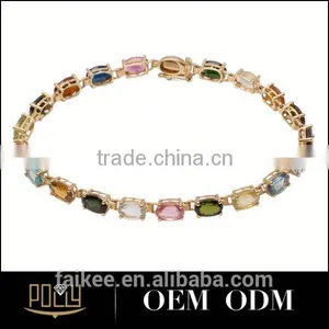 New Style Cheap Fashion Bracelet jh 18k Gold Jewelry thumbnail-1