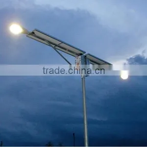 Stand Alone Solar Panel LED Lights Prices of Solar Led Street Lights thumbnail-4