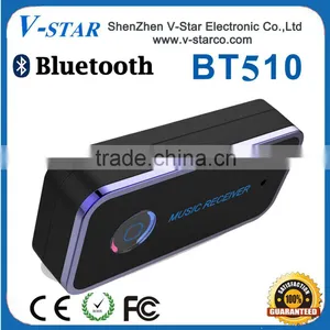 New Product Car Bluetooth Receiver With 3.5mm Stereo Output for Home and Auto Stereo System thumbnail-2