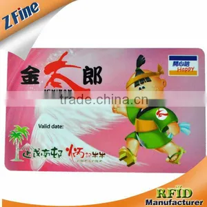 HOT!!!em4200 Only Read ISO Smart Card in ShenZhen thumbnail-1